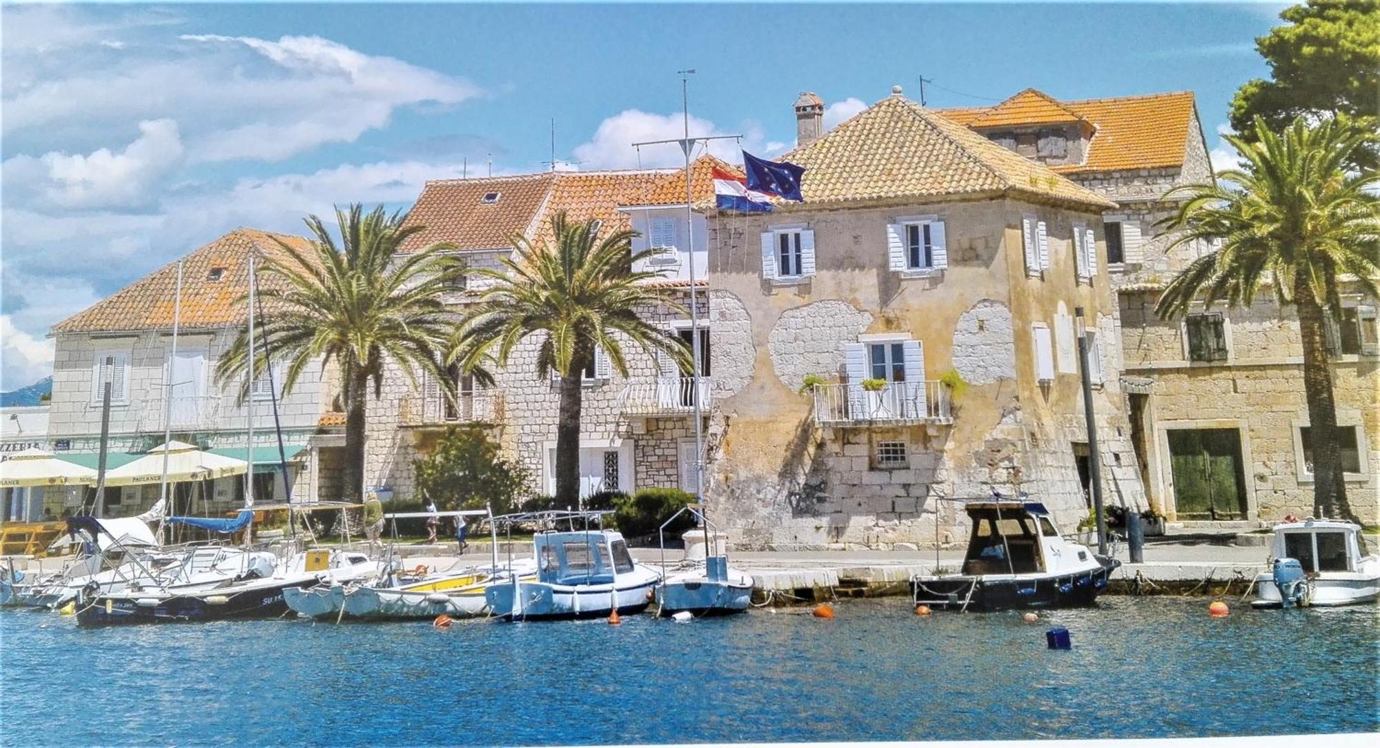 Apartments Marko Sutivan Insel Brac Extérieur photo