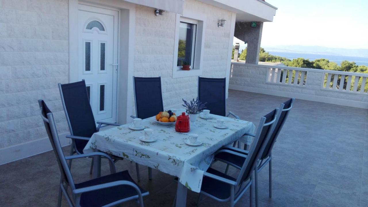 Apartments Marko Sutivan Insel Brac Extérieur photo