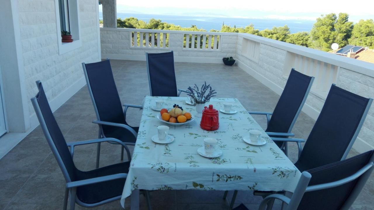 Apartments Marko Sutivan Insel Brac Extérieur photo